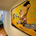 Art Deco Mutual Heights Loft