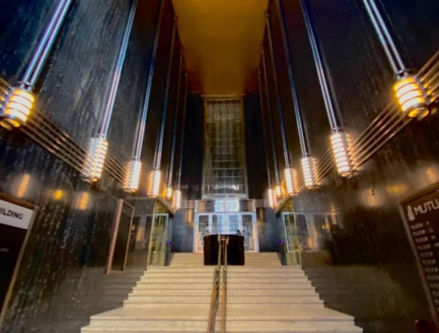 Apartment Art Deco Mutual Heights Loft *