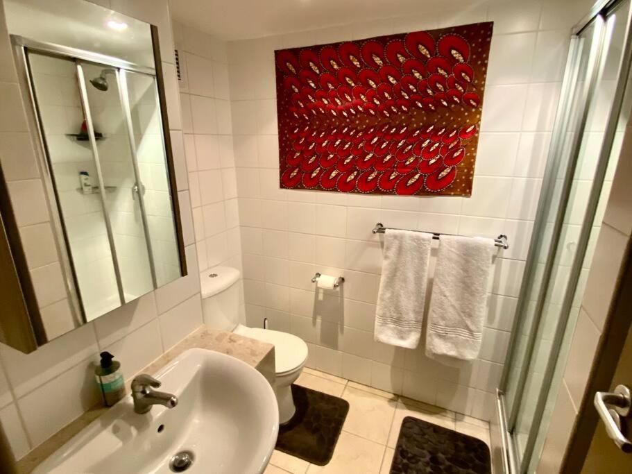 Art Deco Mutual Heights Loft * Cape Town