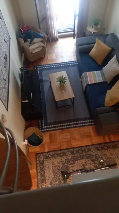 Apartment Art Deco Mutual Heights Loft *
