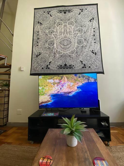 Apartment Art Deco Mutual Heights Loft Cape Town
