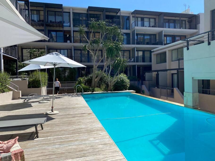 Apartment Art Deco Mutual Heights Loft Cape Town
