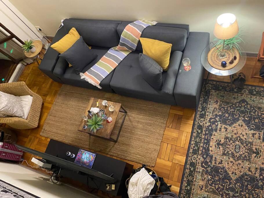 Apartment Art Deco Mutual Heights Loft Cape Town